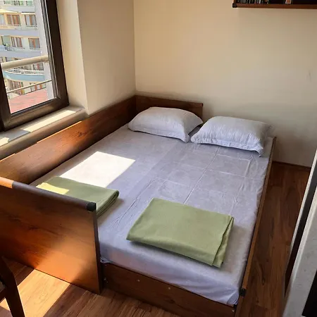 Sea View Escape Apartment Burgas