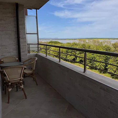 Apartament Sea View Escape