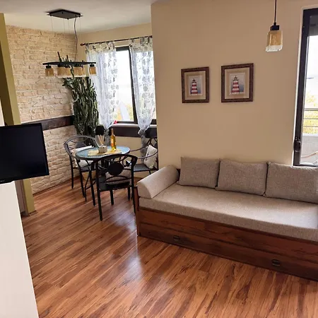 Sea View Escape Apartament