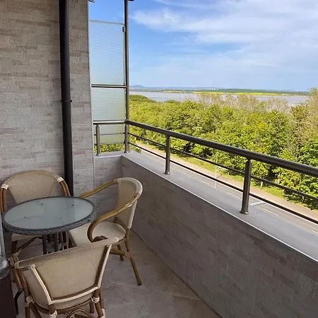 Sea View Escape Lägenhet