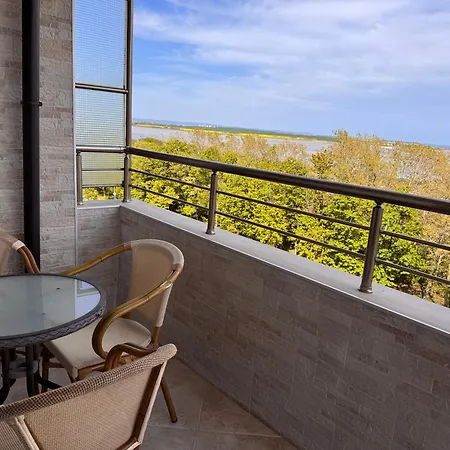 Apartment Sea View Escape *