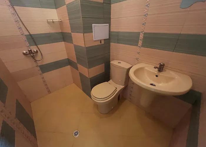 Sea View Escape Апартамент