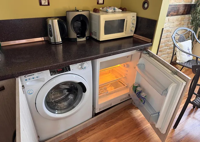 Sea View Escape Бургас