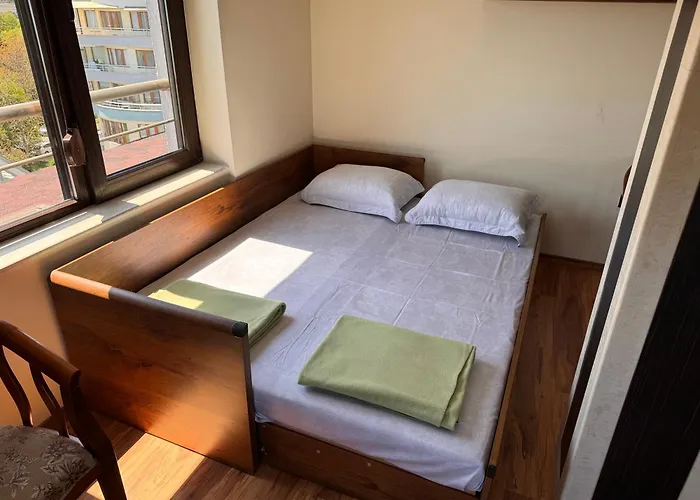 Sea View Escape Apartamento Burgas