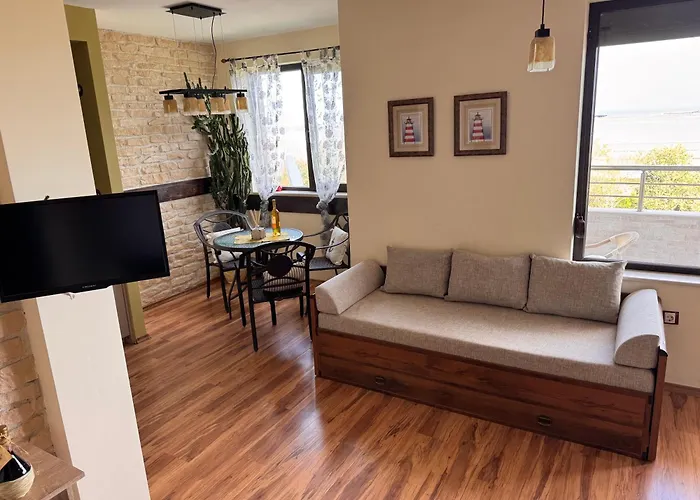 Sea View Escape Apartamento