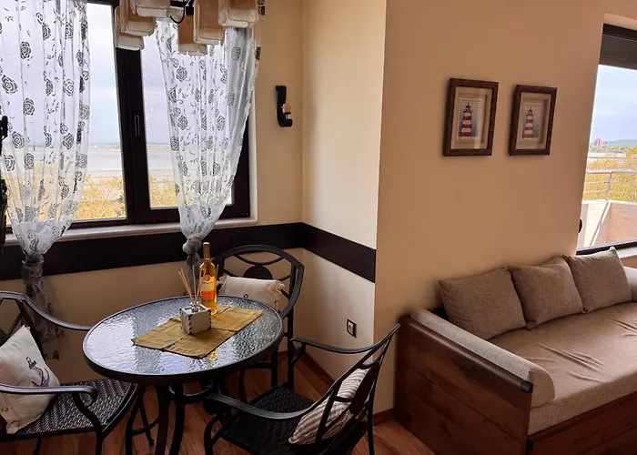 Sea View Escape * Burgas